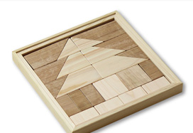 木製パズル